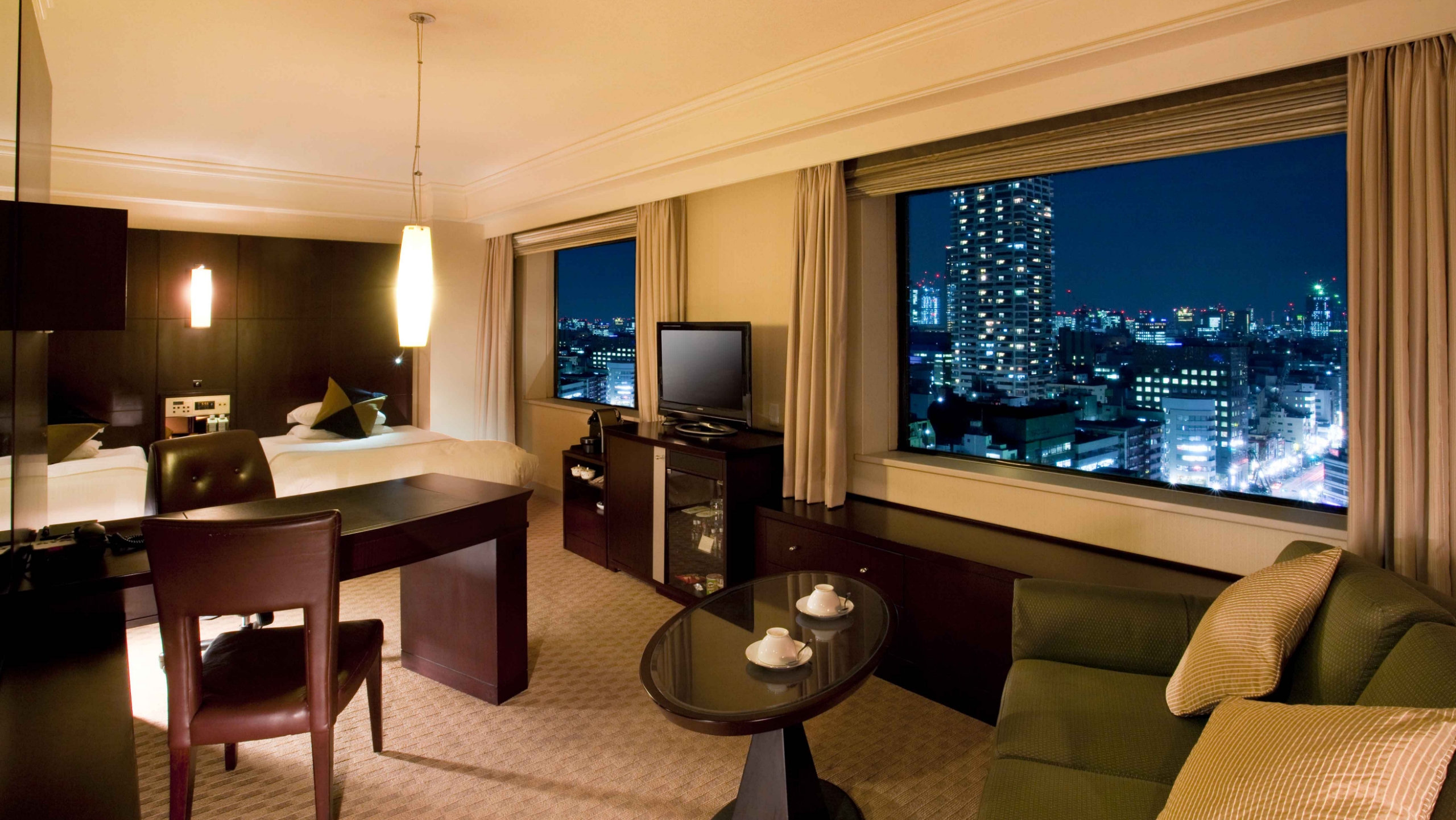 Executive Floor Deluxe Rooms